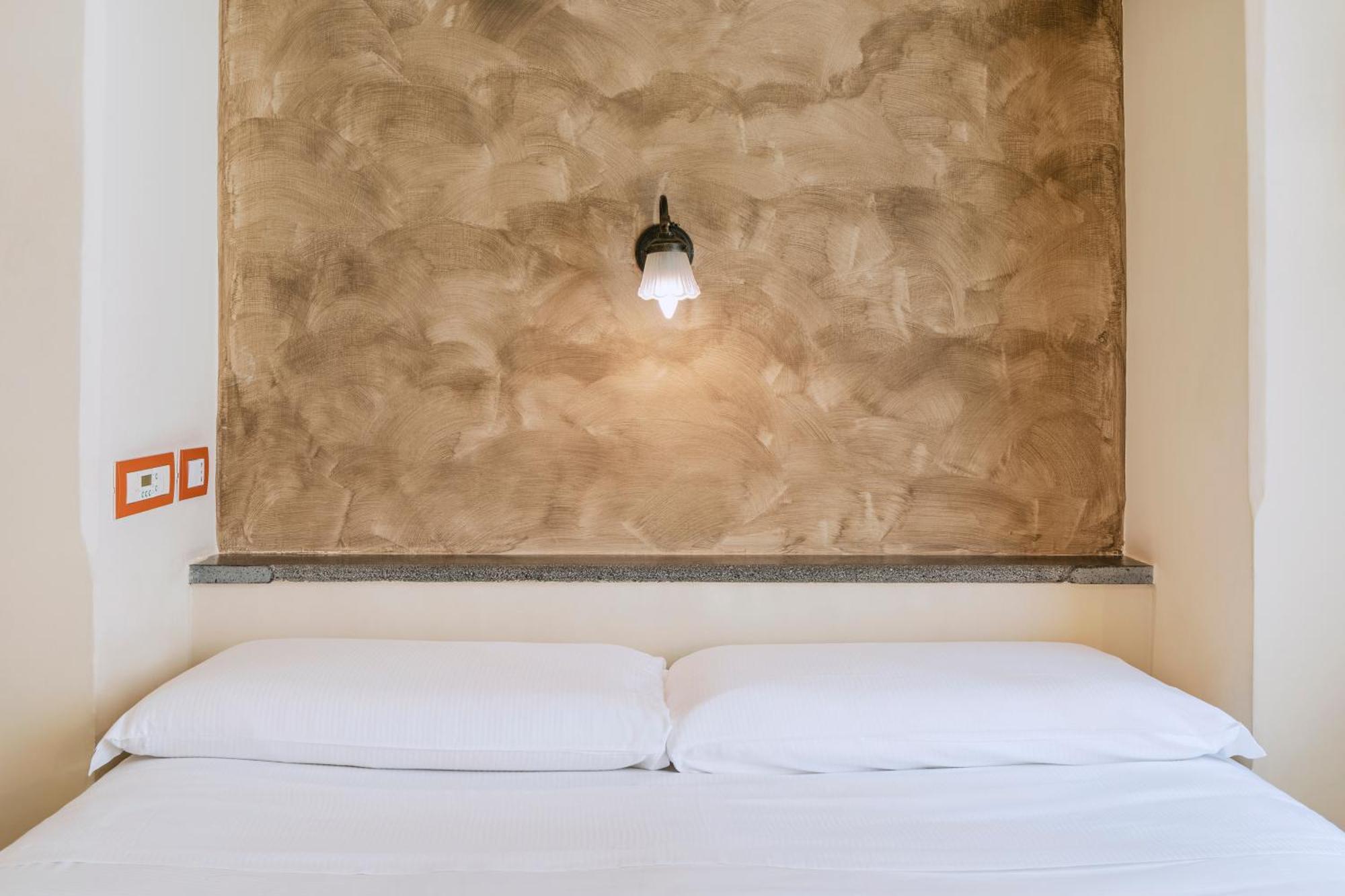 Hotel Il Convento Napoli Camera foto