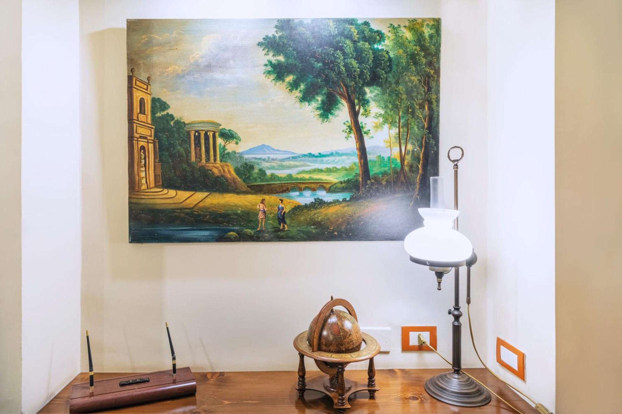 Hotel Il Convento Napoli Esterno foto