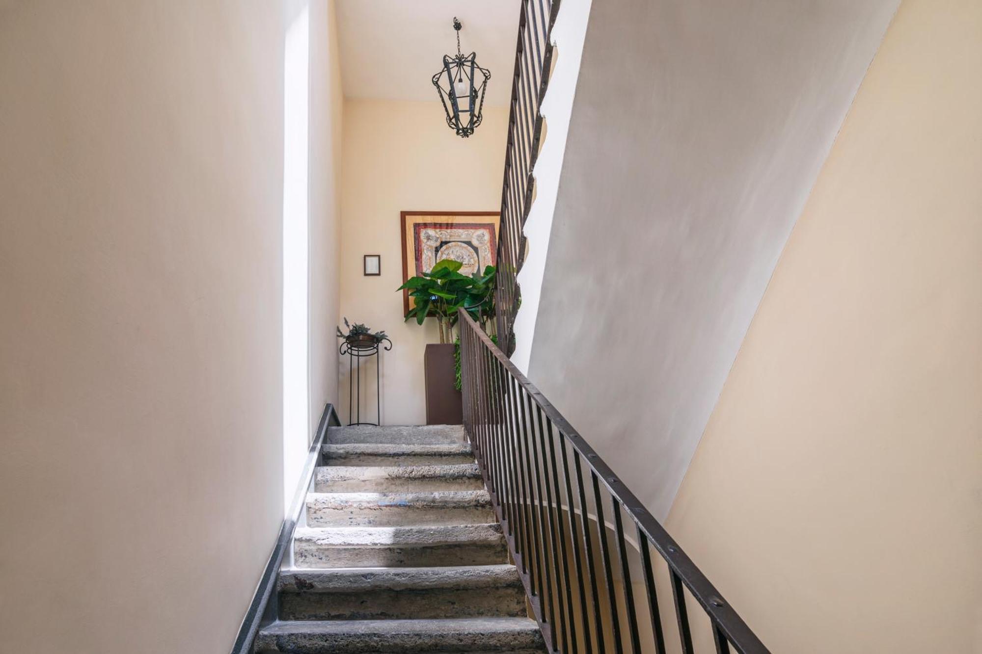 Hotel Il Convento Napoli Esterno foto